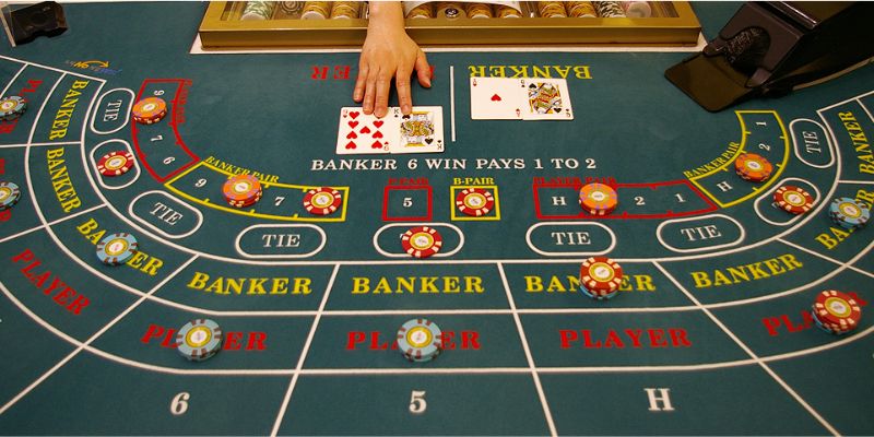 Nắm rõ cách chơi baccarat săn ngay tiền thưởng đỉnh cao