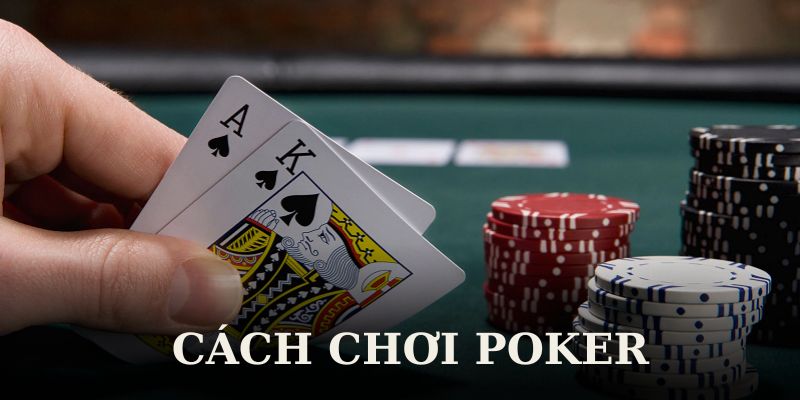 Bật Mí Cách Chơi Poker Tỷ Lệ Thắng Đậm 99,99%